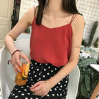 Blusa tirantes holgada