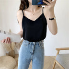 Blusa tirantes holgada